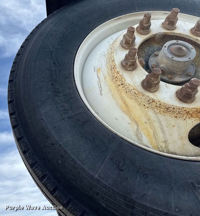 image for item NN9604 2016 Kenworth W900 ready mix truck