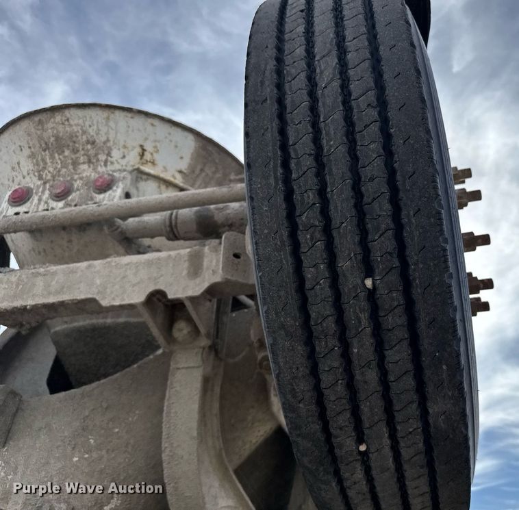 image for item NN9604 2016 Kenworth W900 ready mix truck