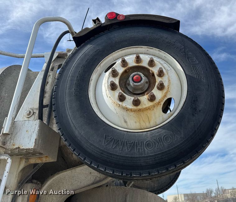 image for item NN9604 2016 Kenworth W900 ready mix truck