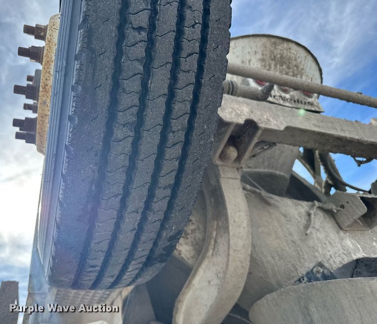 image for item NN9604 2016 Kenworth W900 ready mix truck