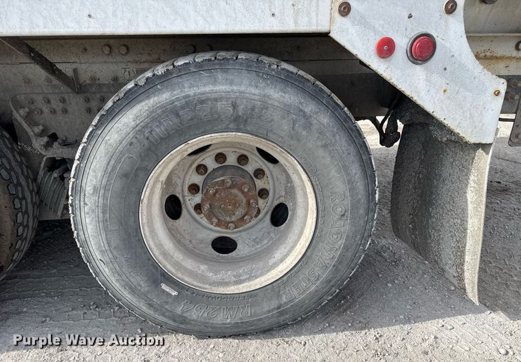 image for item NN9604 2016 Kenworth W900 ready mix truck