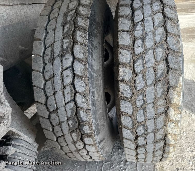 image for item NN9604 2016 Kenworth W900 ready mix truck