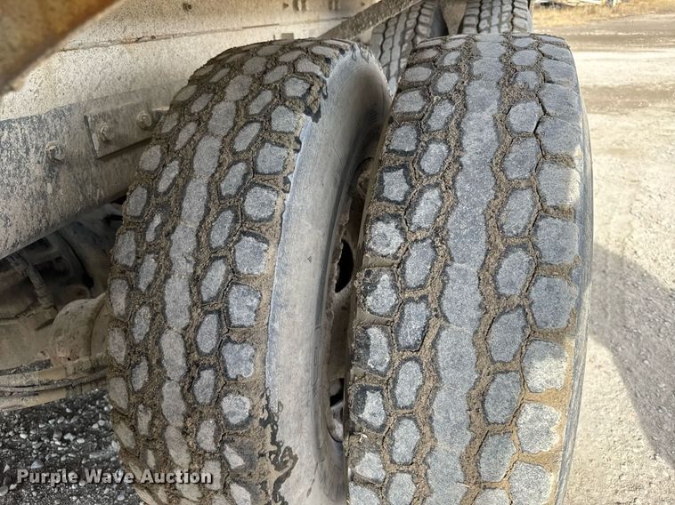 image for item NN9604 2016 Kenworth W900 ready mix truck