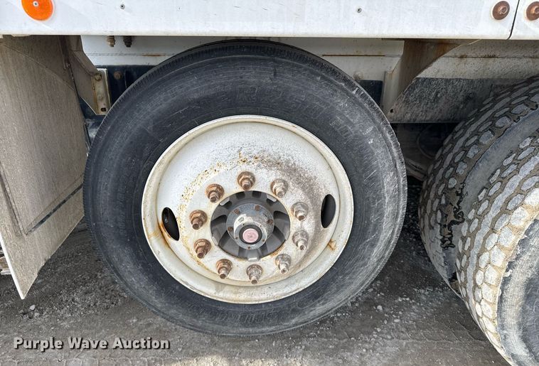 image for item NN9604 2016 Kenworth W900 ready mix truck