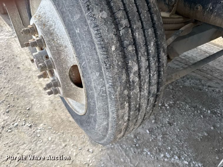 image for item NN9604 2016 Kenworth W900 ready mix truck