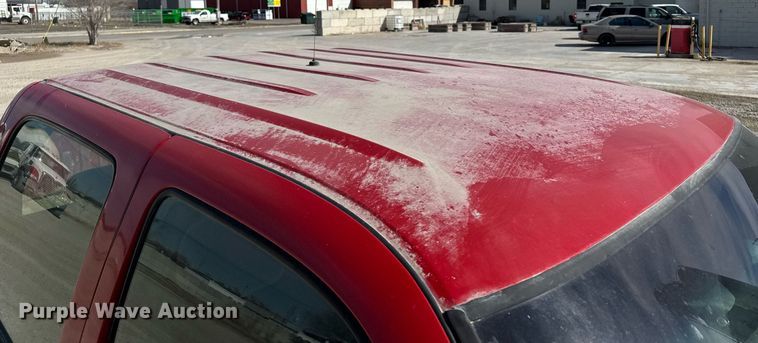 image for item NN9605 2007 GMC Sierra 1500 Crew Cab pickup truck