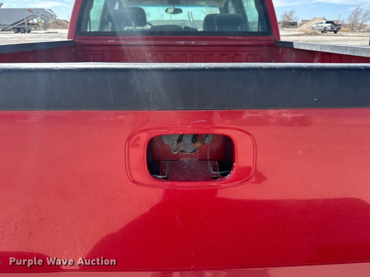 image for item NN9605 2007 GMC Sierra 1500 Crew Cab pickup truck