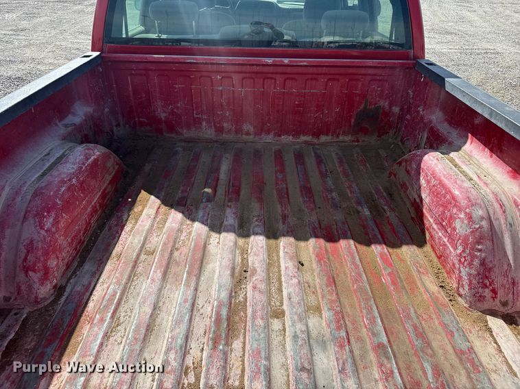 image for item NN9605 2007 GMC Sierra 1500 Crew Cab pickup truck