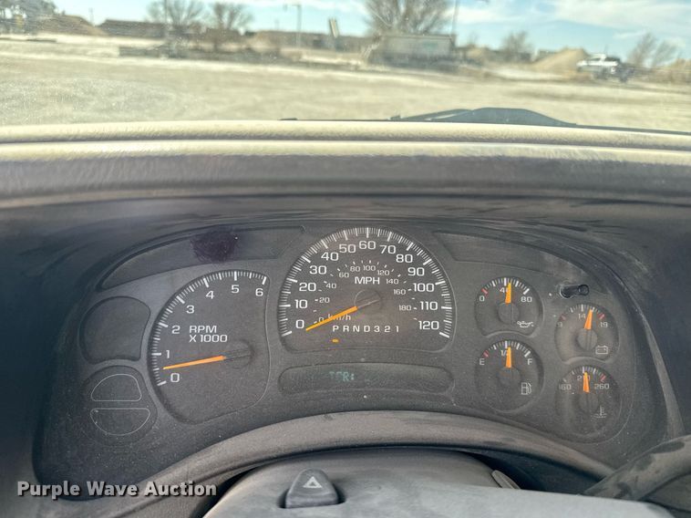 image for item NN9605 2007 GMC Sierra 1500 Crew Cab pickup truck