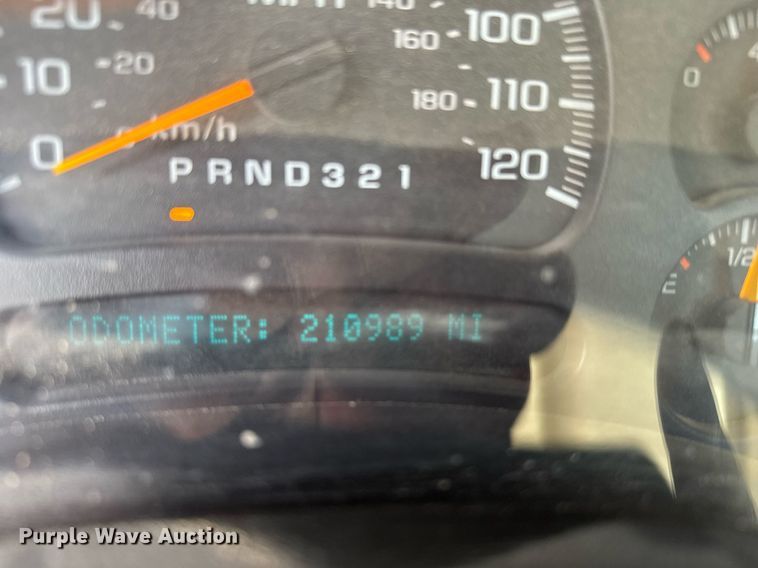 image for item NN9605 2007 GMC Sierra 1500 Crew Cab pickup truck