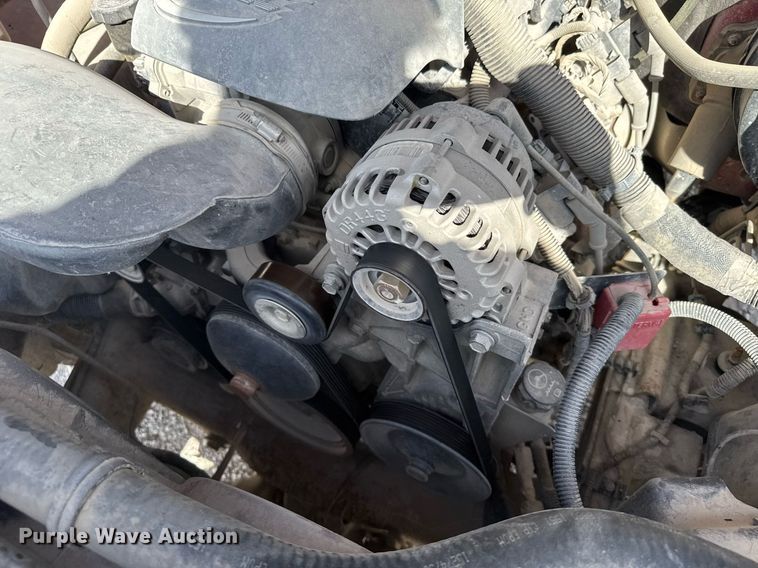 image for item NN9605 2007 GMC Sierra 1500 Crew Cab pickup truck