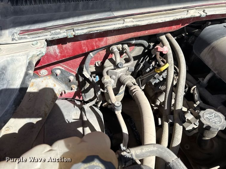 image for item NN9605 2007 GMC Sierra 1500 Crew Cab pickup truck