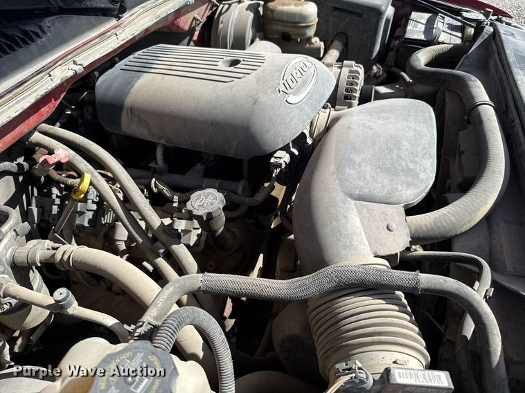 image for item NN9605 2007 GMC Sierra 1500 Crew Cab pickup truck