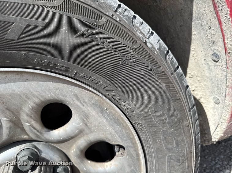 image for item NN9605 2007 GMC Sierra 1500 Crew Cab pickup truck