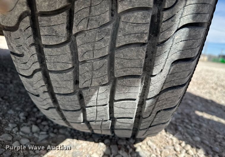 image for item NN9605 2007 GMC Sierra 1500 Crew Cab pickup truck