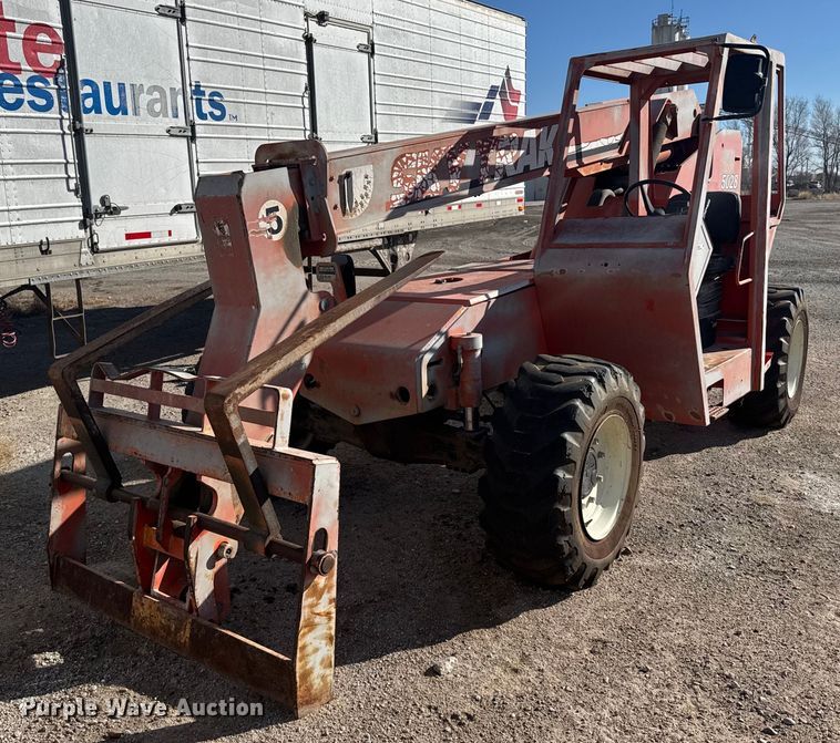 image for item NN9606 2002 Skytrak 5028 telehandler