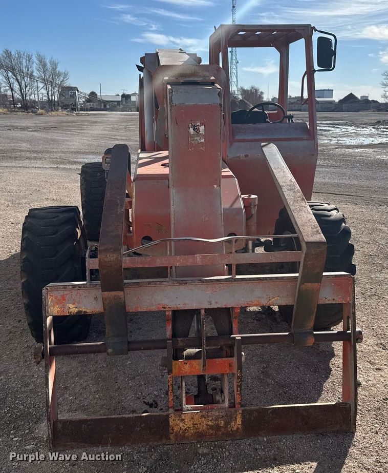 image for item NN9606 2002 Skytrak 5028 telehandler