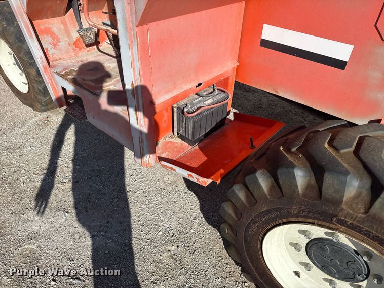 image for item NN9606 2002 Skytrak 5028 telehandler