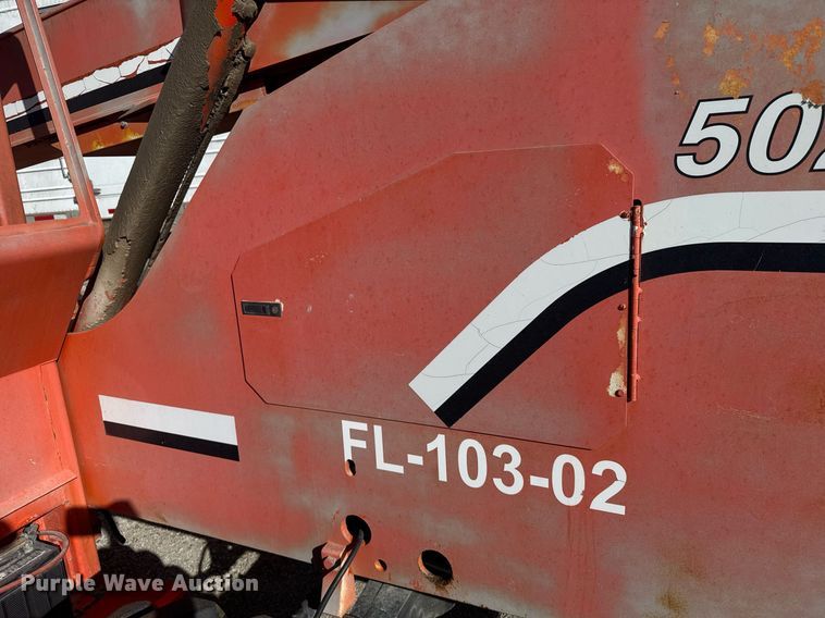 image for item NN9606 2002 Skytrak 5028 telehandler