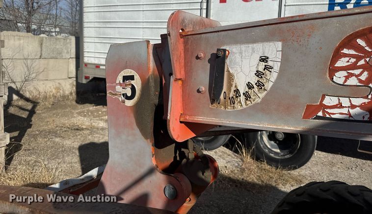 image for item NN9606 2002 Skytrak 5028 telehandler