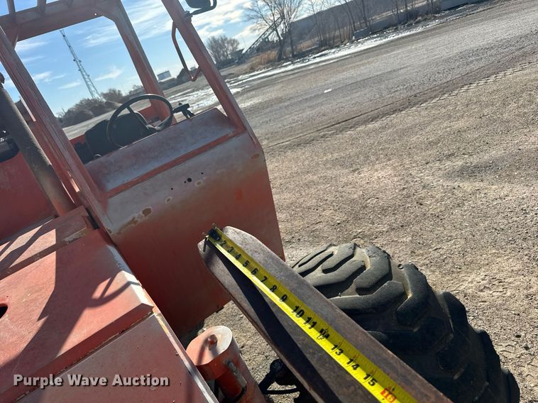 image for item NN9606 2002 Skytrak 5028 telehandler