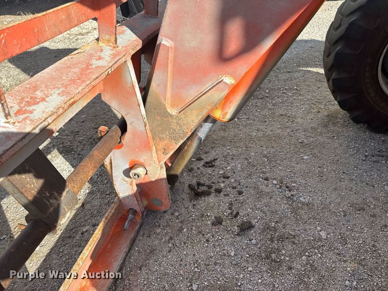 image for item NN9606 2002 Skytrak 5028 telehandler