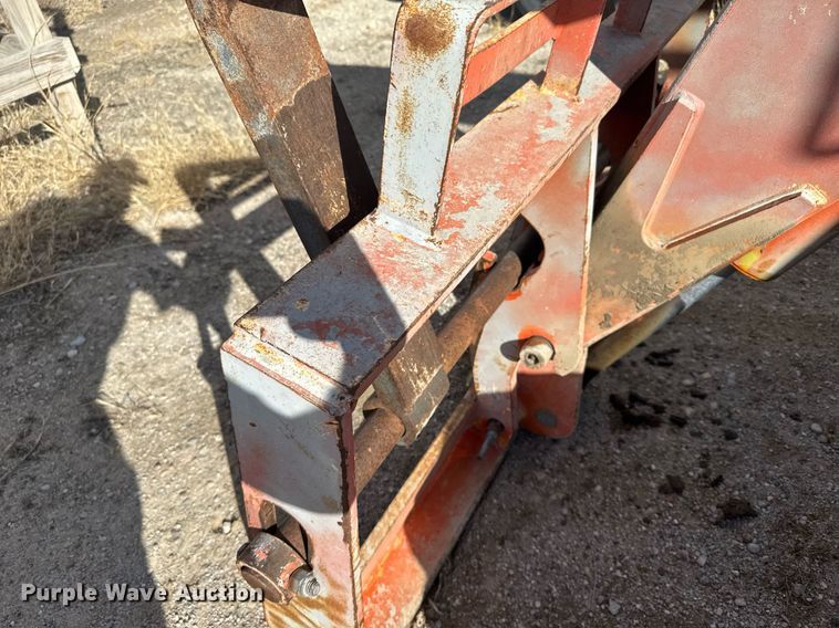 image for item NN9606 2002 Skytrak 5028 telehandler