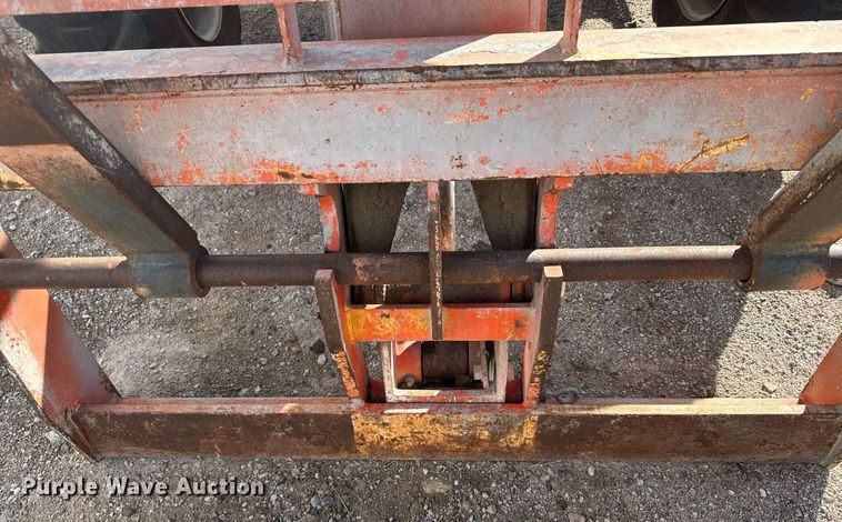 image for item NN9606 2002 Skytrak 5028 telehandler