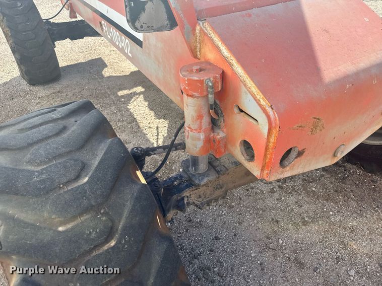 image for item NN9606 2002 Skytrak 5028 telehandler