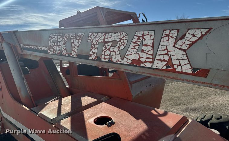 image for item NN9606 2002 Skytrak 5028 telehandler