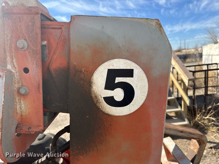 image for item NN9606 2002 Skytrak 5028 telehandler