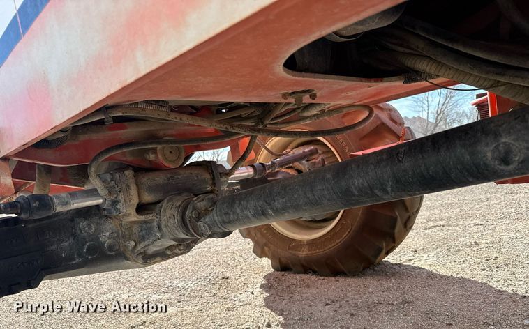 image for item NN9606 2002 Skytrak 5028 telehandler