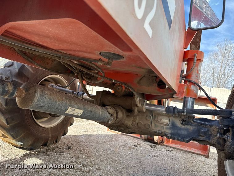 image for item NN9606 2002 Skytrak 5028 telehandler