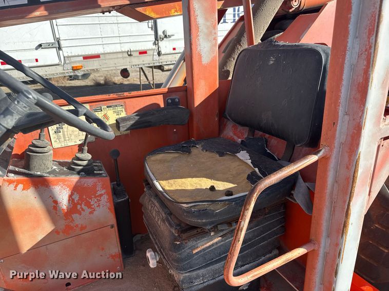 image for item NN9606 2002 Skytrak 5028 telehandler