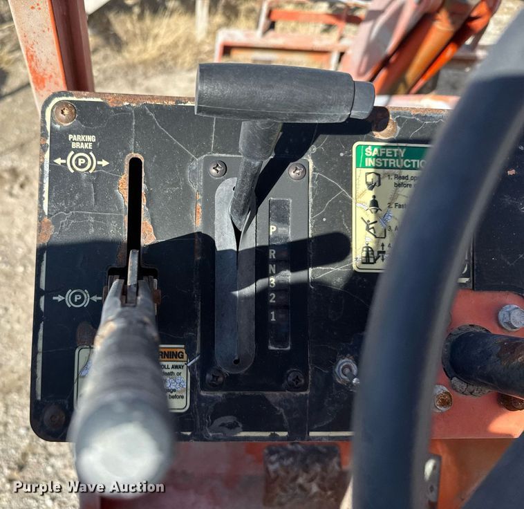 image for item NN9606 2002 Skytrak 5028 telehandler