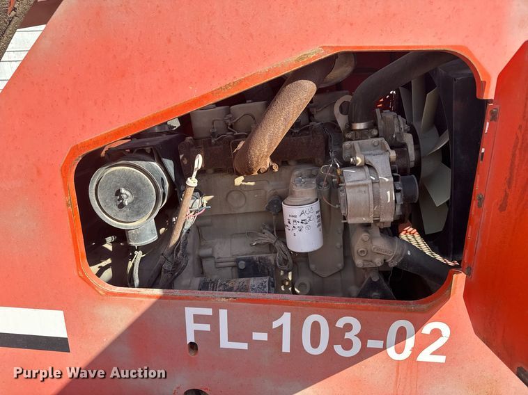 image for item NN9606 2002 Skytrak 5028 telehandler