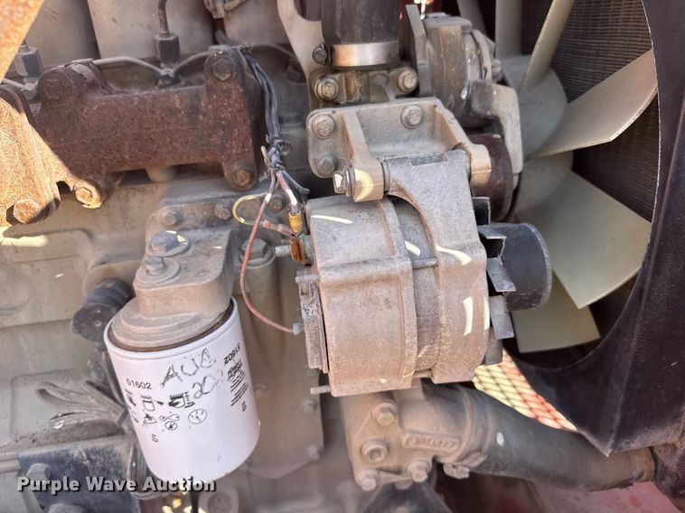 image for item NN9606 2002 Skytrak 5028 telehandler