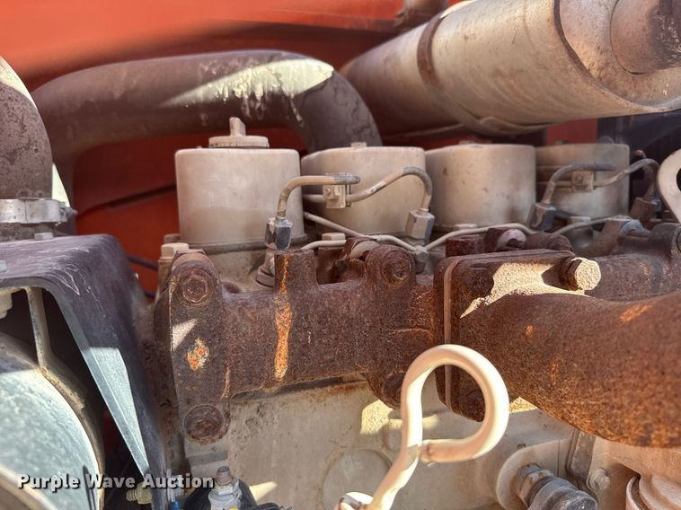 image for item NN9606 2002 Skytrak 5028 telehandler