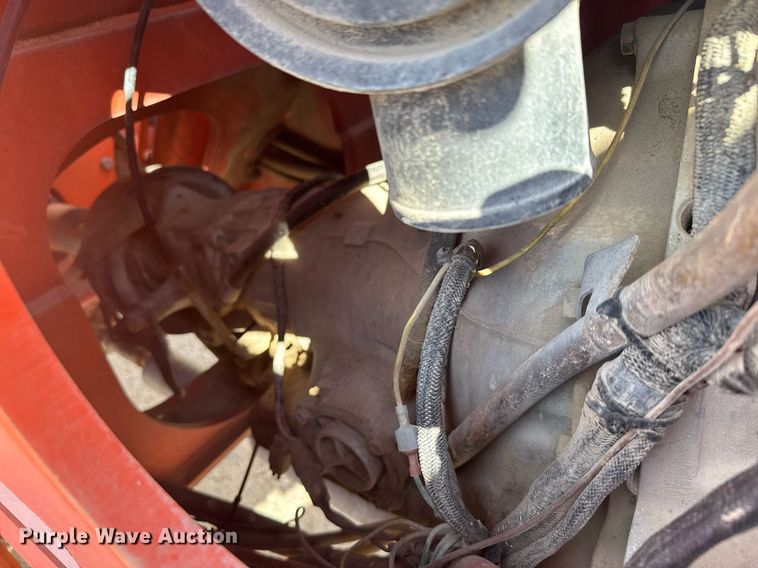 image for item NN9606 2002 Skytrak 5028 telehandler