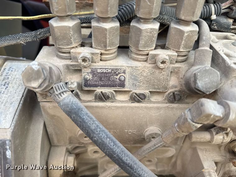 image for item NN9606 2002 Skytrak 5028 telehandler