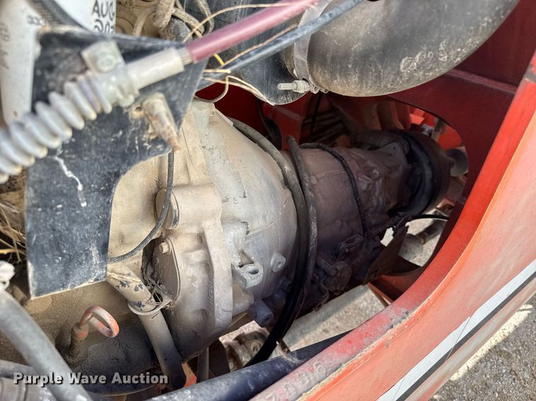 image for item NN9606 2002 Skytrak 5028 telehandler