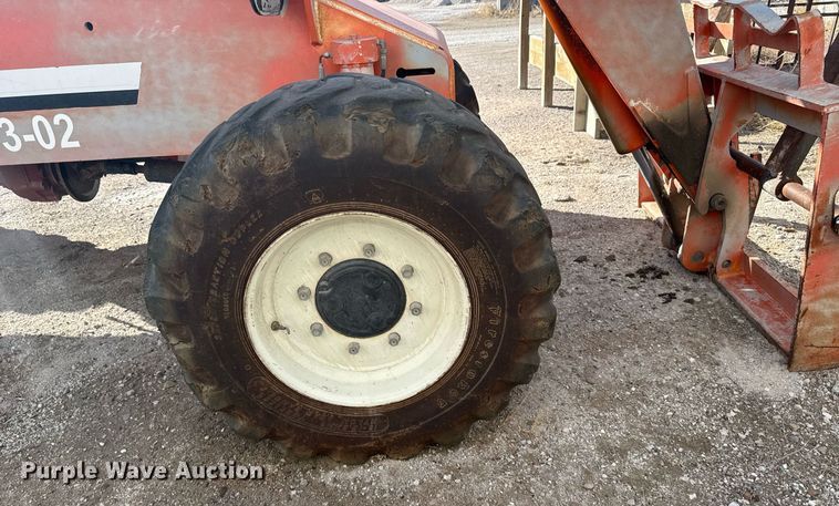 image for item NN9606 2002 Skytrak 5028 telehandler