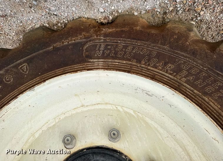 image for item NN9606 2002 Skytrak 5028 telehandler