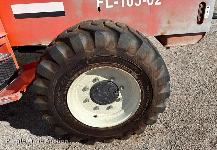 image for item NN9606 2002 Skytrak 5028 telehandler