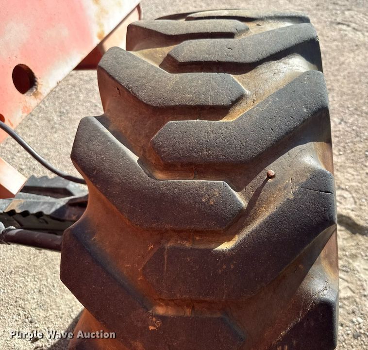 image for item NN9606 2002 Skytrak 5028 telehandler