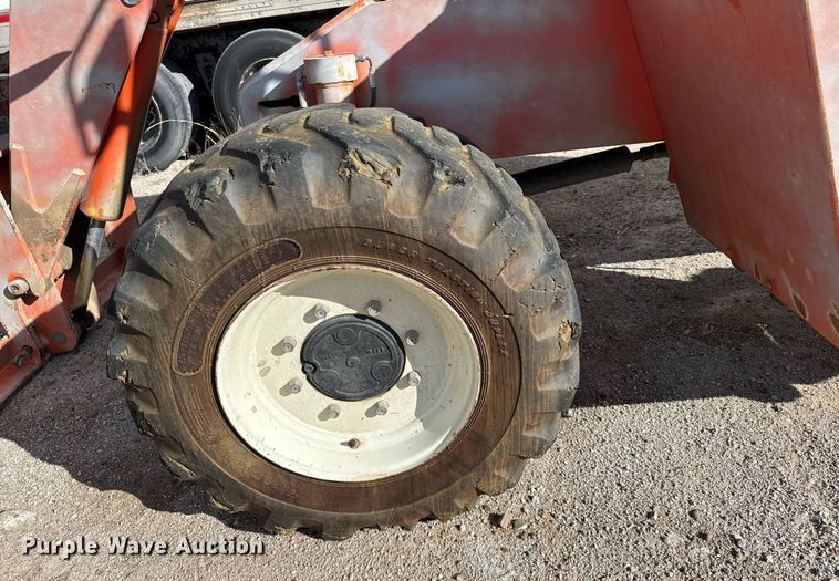 image for item NN9606 2002 Skytrak 5028 telehandler