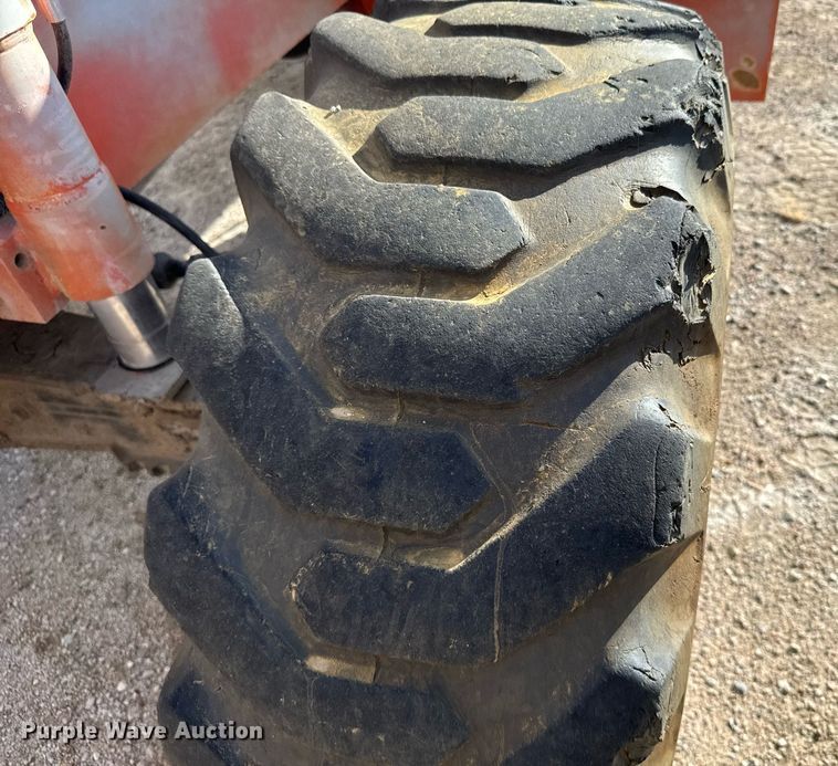 image for item NN9606 2002 Skytrak 5028 telehandler