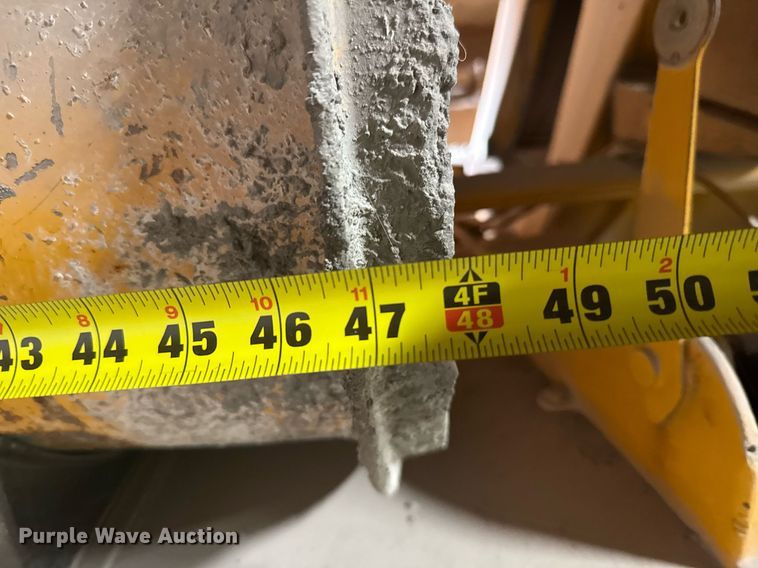 image for item NN9608 1980 Ford 8000 ready mix truck