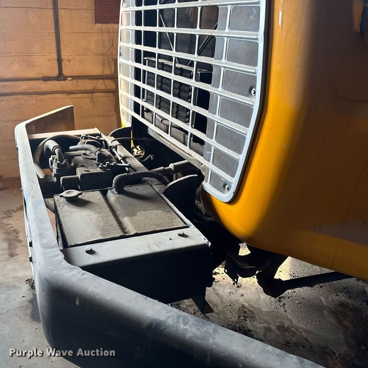 image for item NN9608 1980 Ford 8000 ready mix truck