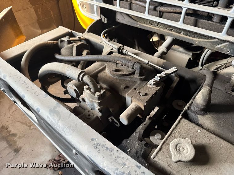 image for item NN9608 1980 Ford 8000 ready mix truck